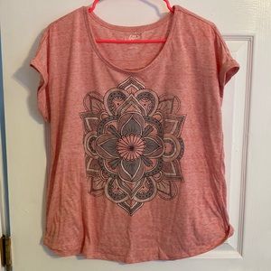 Mandala tshirt